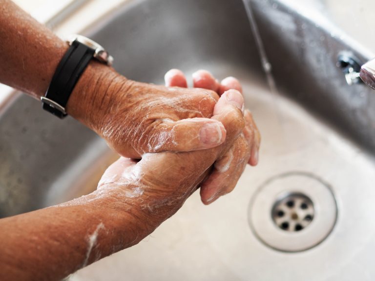 Internationale Handenwasdag 2020: ‘Juist nu een belangrijke dag om bij stil te staan’.